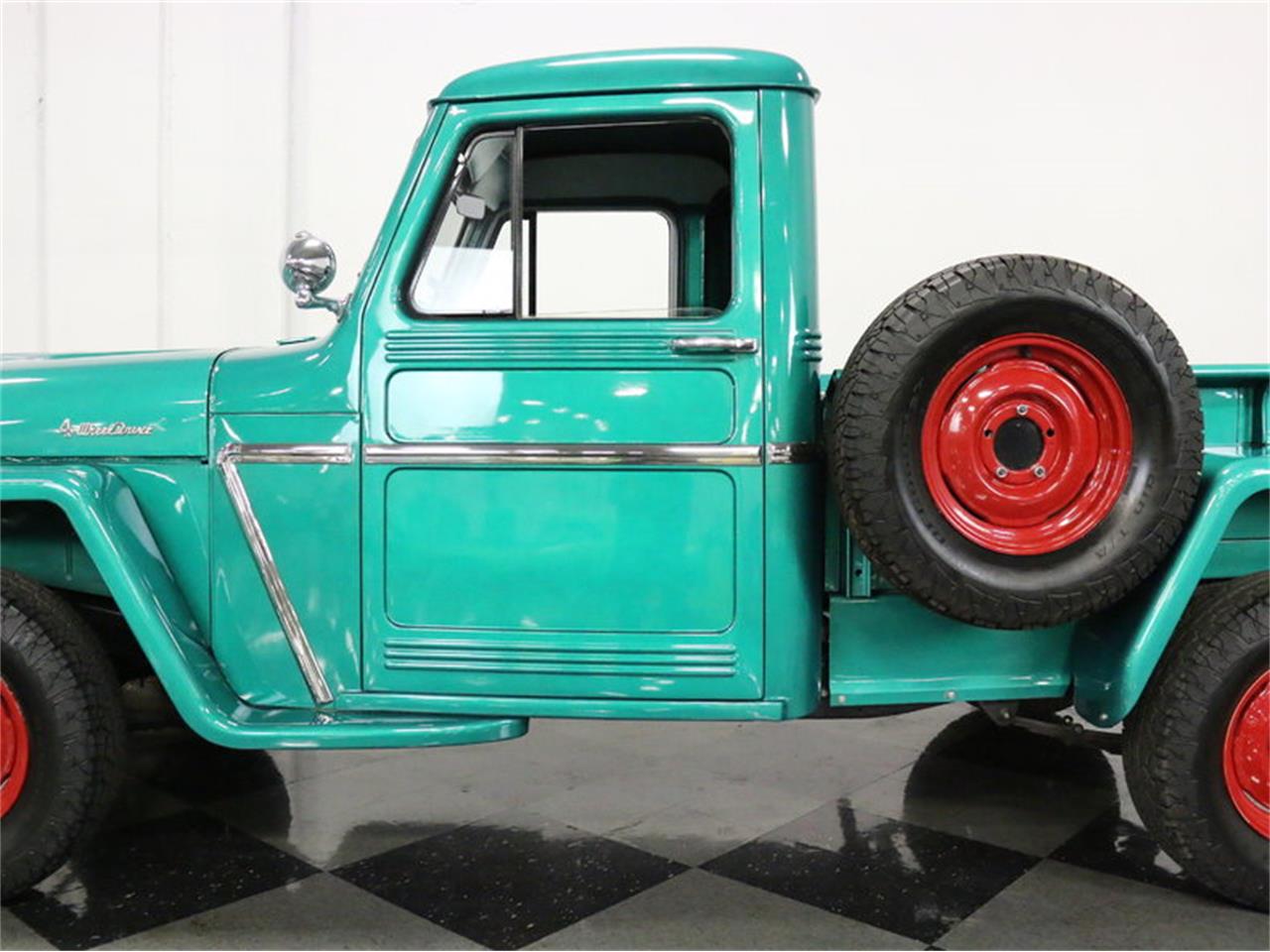 1960 Willys Pickup 4X4 for Sale | ClassicCars.com | CC-1053104