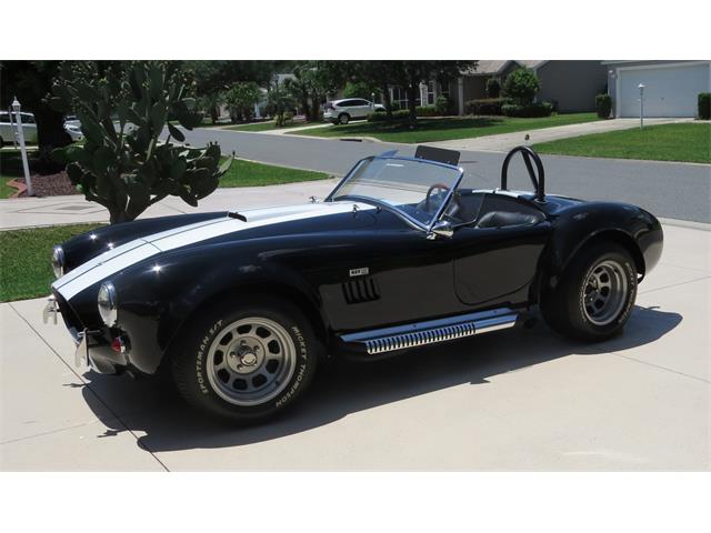 1965 Shelby Cobra Replica (CC-1053105) for sale in The Villages, Florida