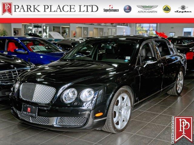 2007 Bentley Continental Flying Spur (CC-1053117) for sale in Bellevue, Washington