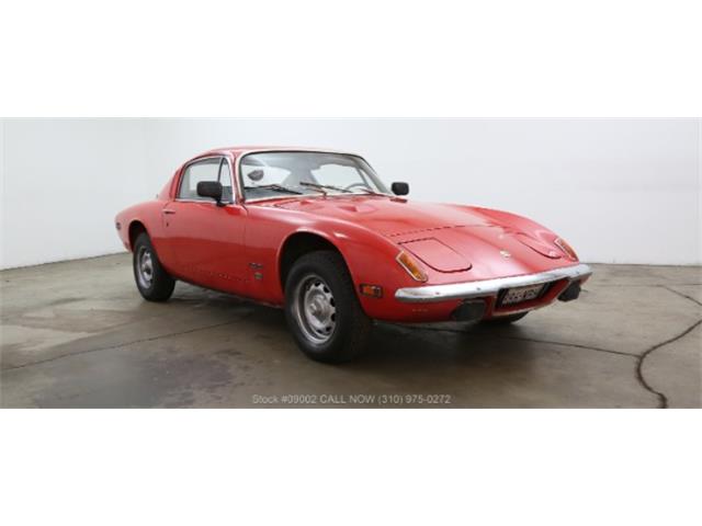 1971 Lotus Elan (CC-1053118) for sale in Beverly Hills, California