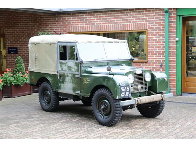 1955 Land Rover Series I (CC-1050312) for sale in Maldon, Essex, 