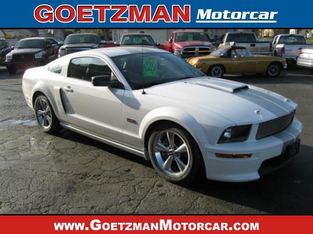 2007 Ford Mustang (CC-1053164) for sale in Mt. Vernon, Ohio
