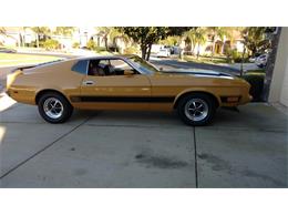 1973 Ford Mustang Mach 1 (CC-1053170) for sale in New Port Richey, Florida