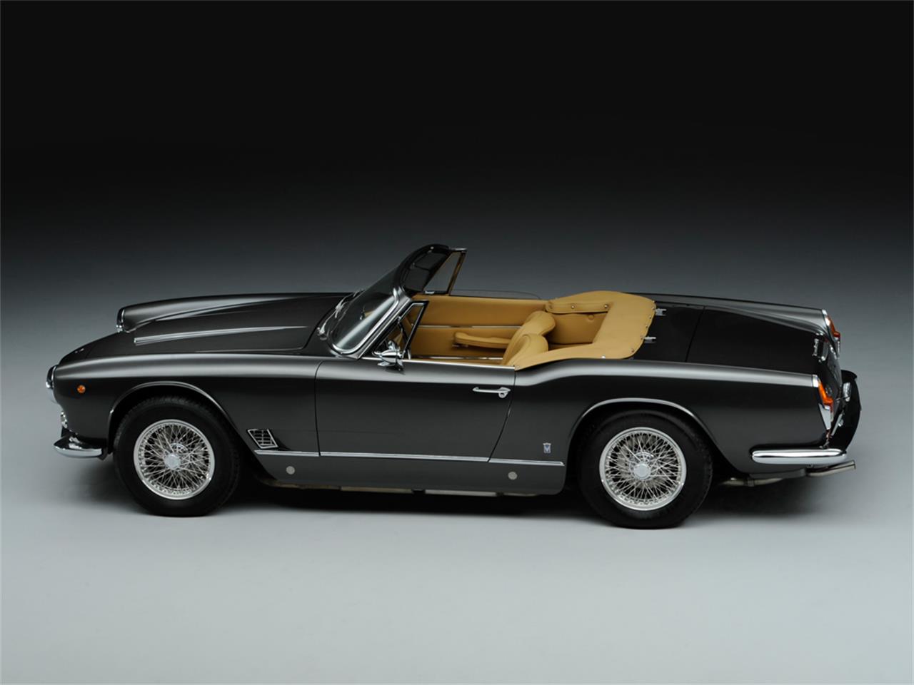 1962 Maserati 3500 GTi Spyder for Sale | ClassicCars.com ...