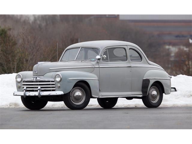 1948 Ford Super Deluxe (CC-1053226) for sale in Auburn Hills, Michigan