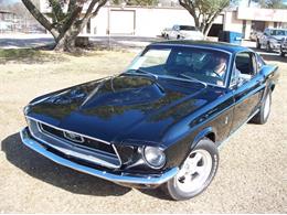 1968 Ford Mustang (CC-1050323) for sale in CYPRESS, Texas