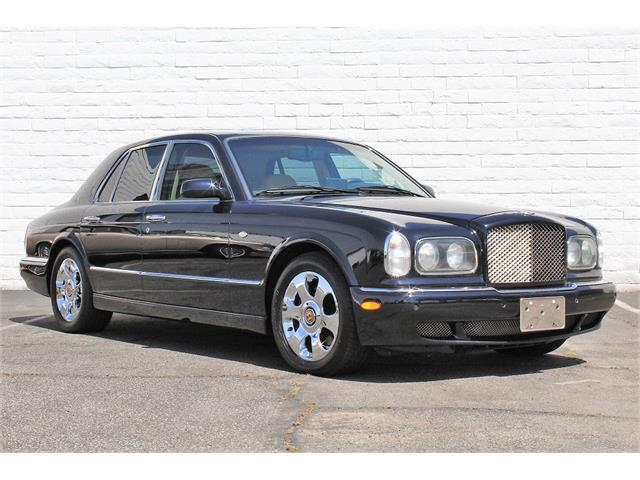 2001 Bentley Arnage (CC-1053240) for sale in Carson, California