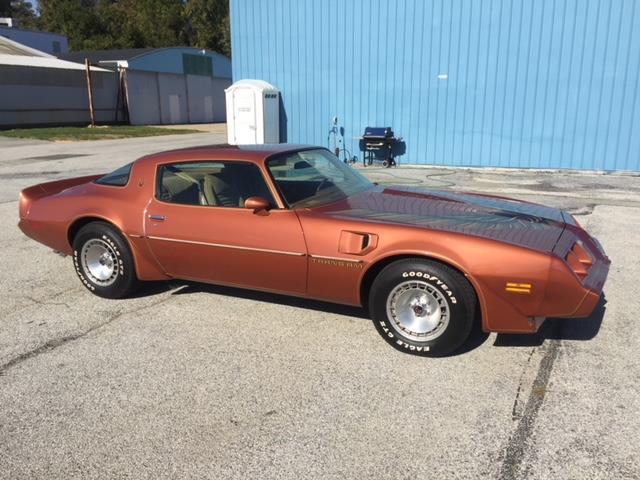 1980 Pontiac Firebird Trans Am (CC-1053243) for sale in Downingtown , Pennsylvania