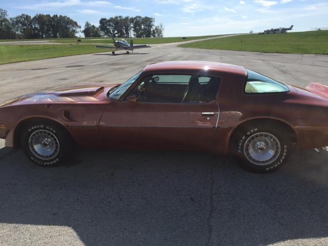 1980 Pontiac Firebird Trans Am (CC-1053243) for sale in Downingtown , Pennsylvania