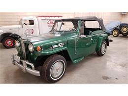 1949 Willys Jeepster (CC-1053247) for sale in Ellington, Connecticut