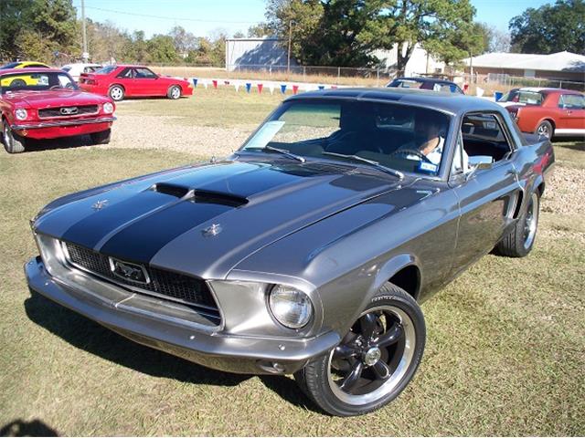 1968 Ford Mustang (CC-1050326) for sale in CYPRESS, Texas