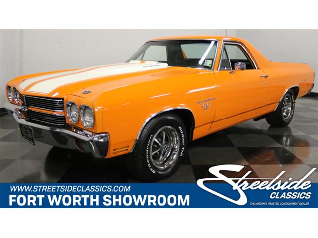 1970 Chevrolet El Camino (CC-1053273) for sale in Ft Worth, Texas