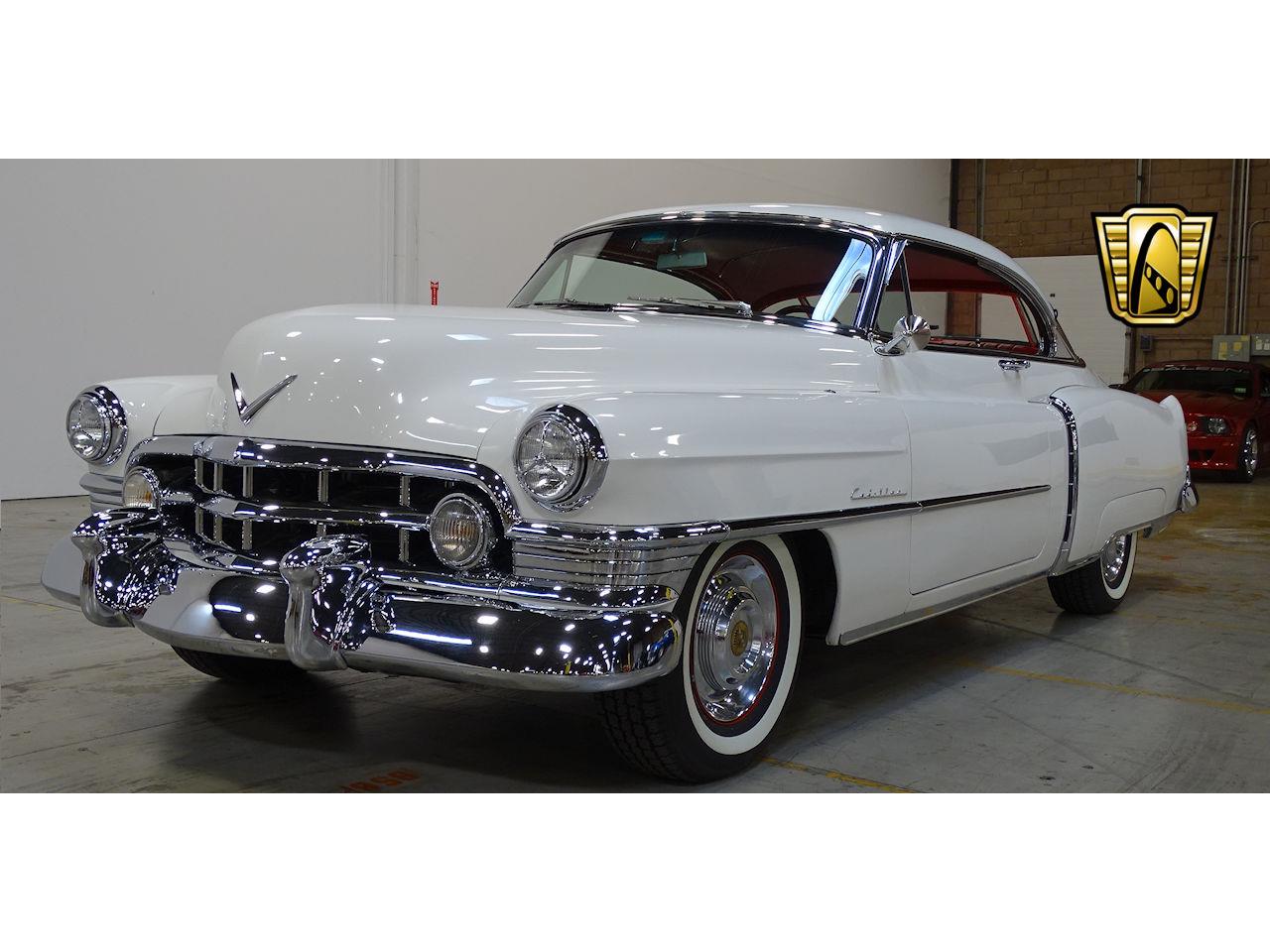 1950 Cadillac Coupe DeVille for Sale | ClassicCars.com | CC-1053275