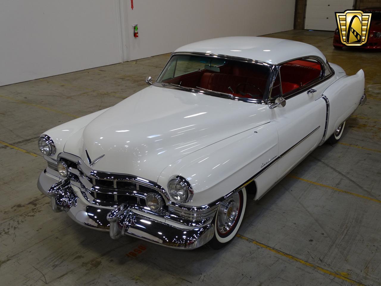 Cadillac deville 1950