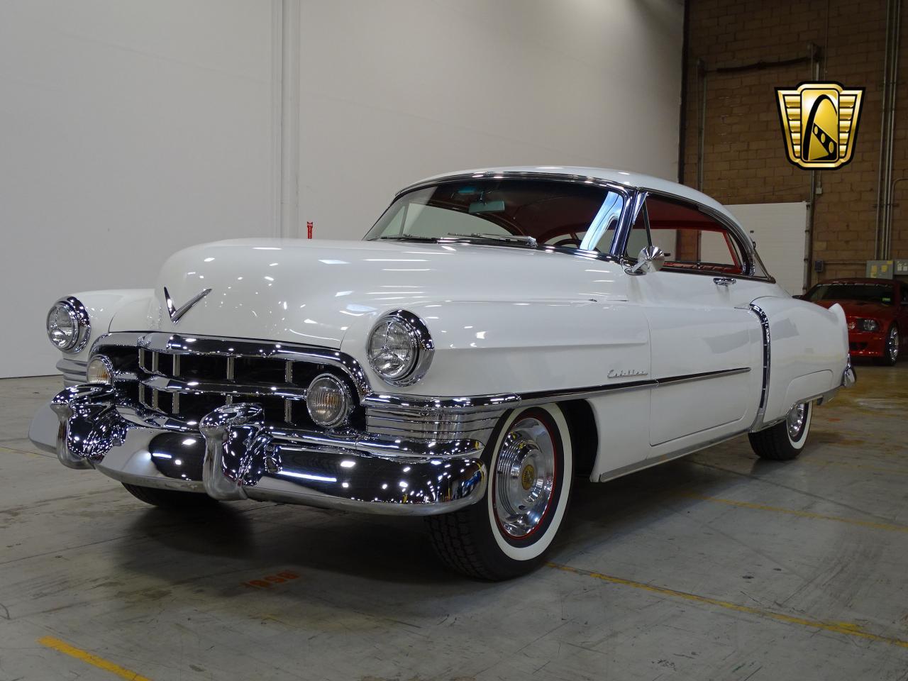 1950 Cadillac Coupe DeVille for Sale | ClassicCars.com | CC-1053275