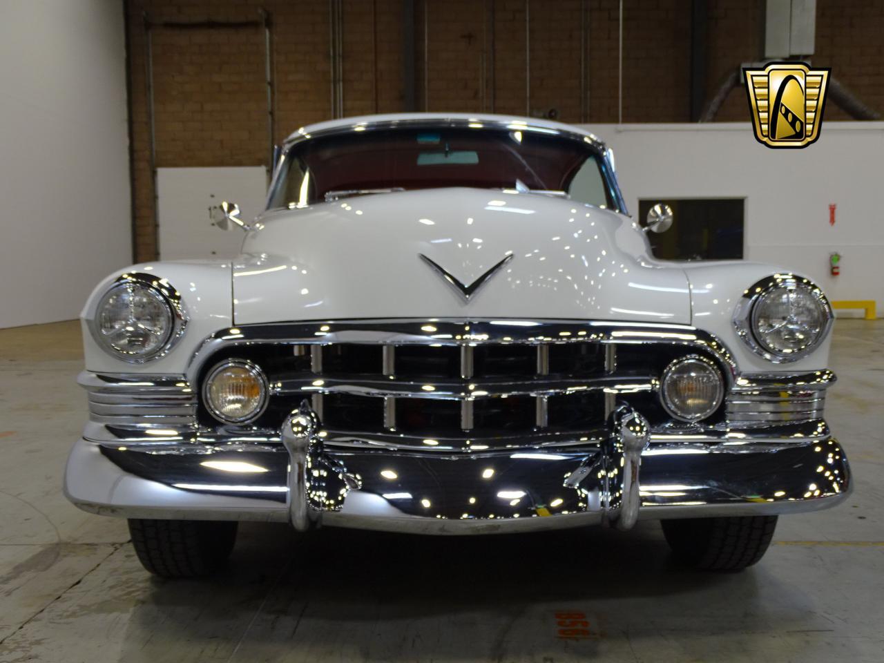 Cadillac deville 1950