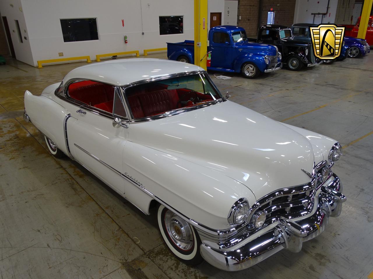 1950 Cadillac Coupe DeVille for Sale | ClassicCars.com | CC-1053275