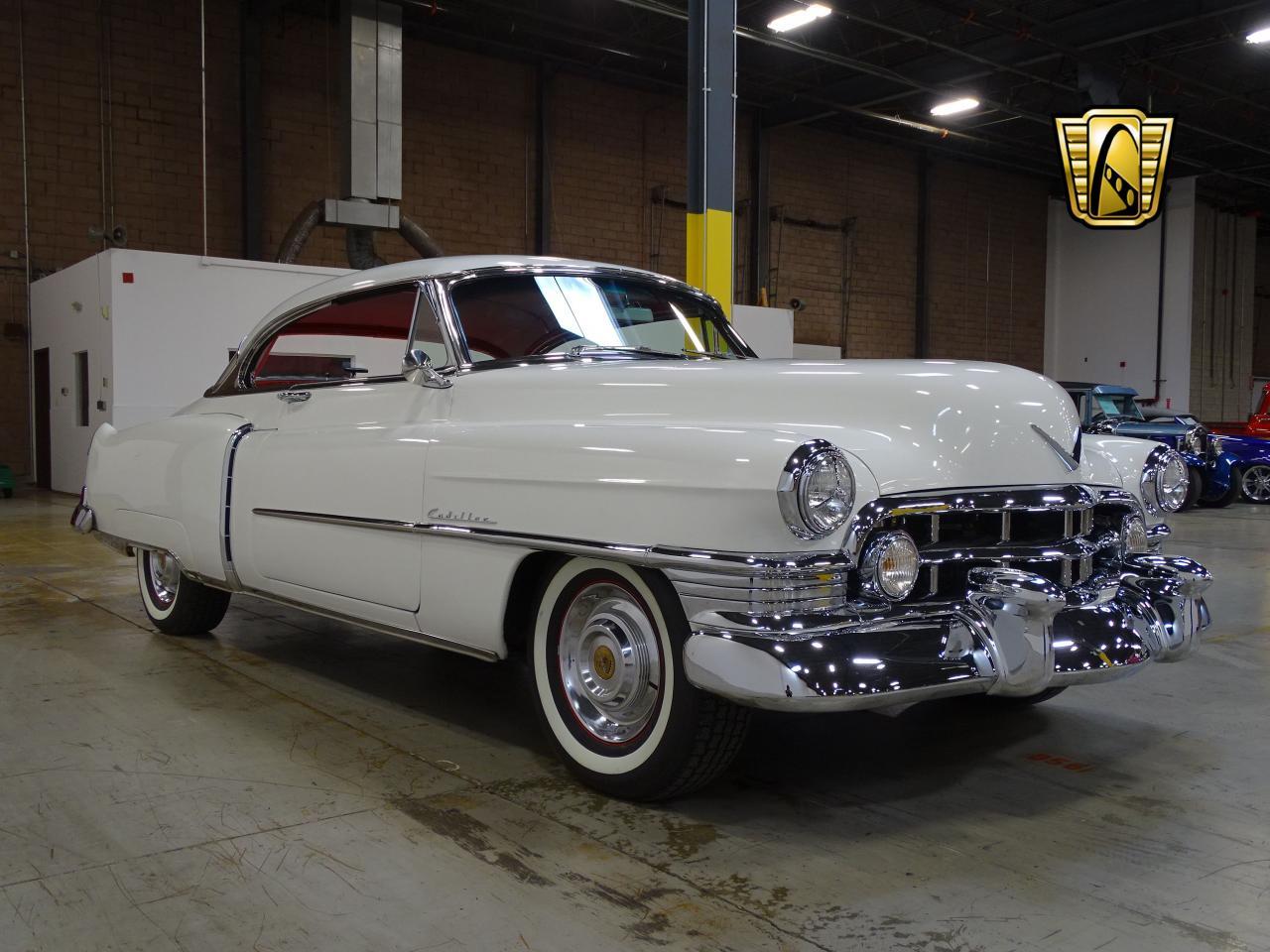 1950 Cadillac Coupe DeVille for Sale | ClassicCars.com | CC-1053275