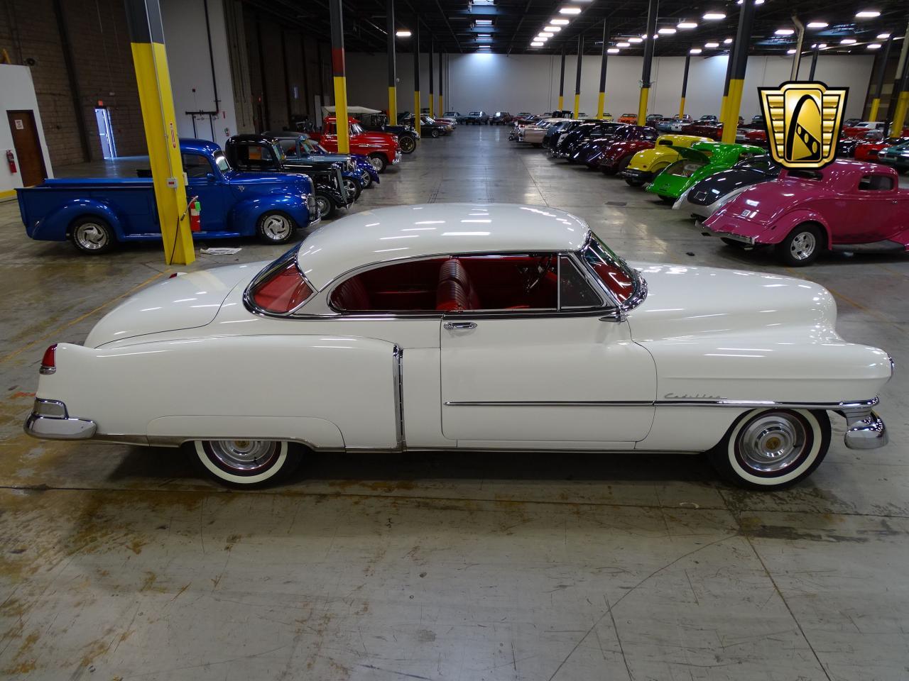 Cadillac deville 1950