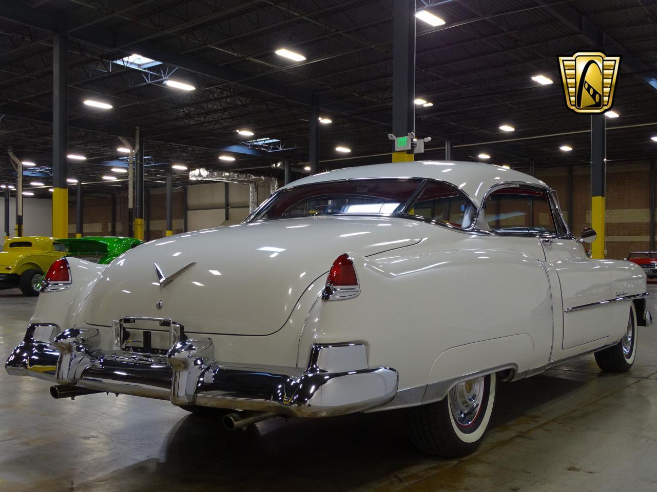 Cadillac deville 1950