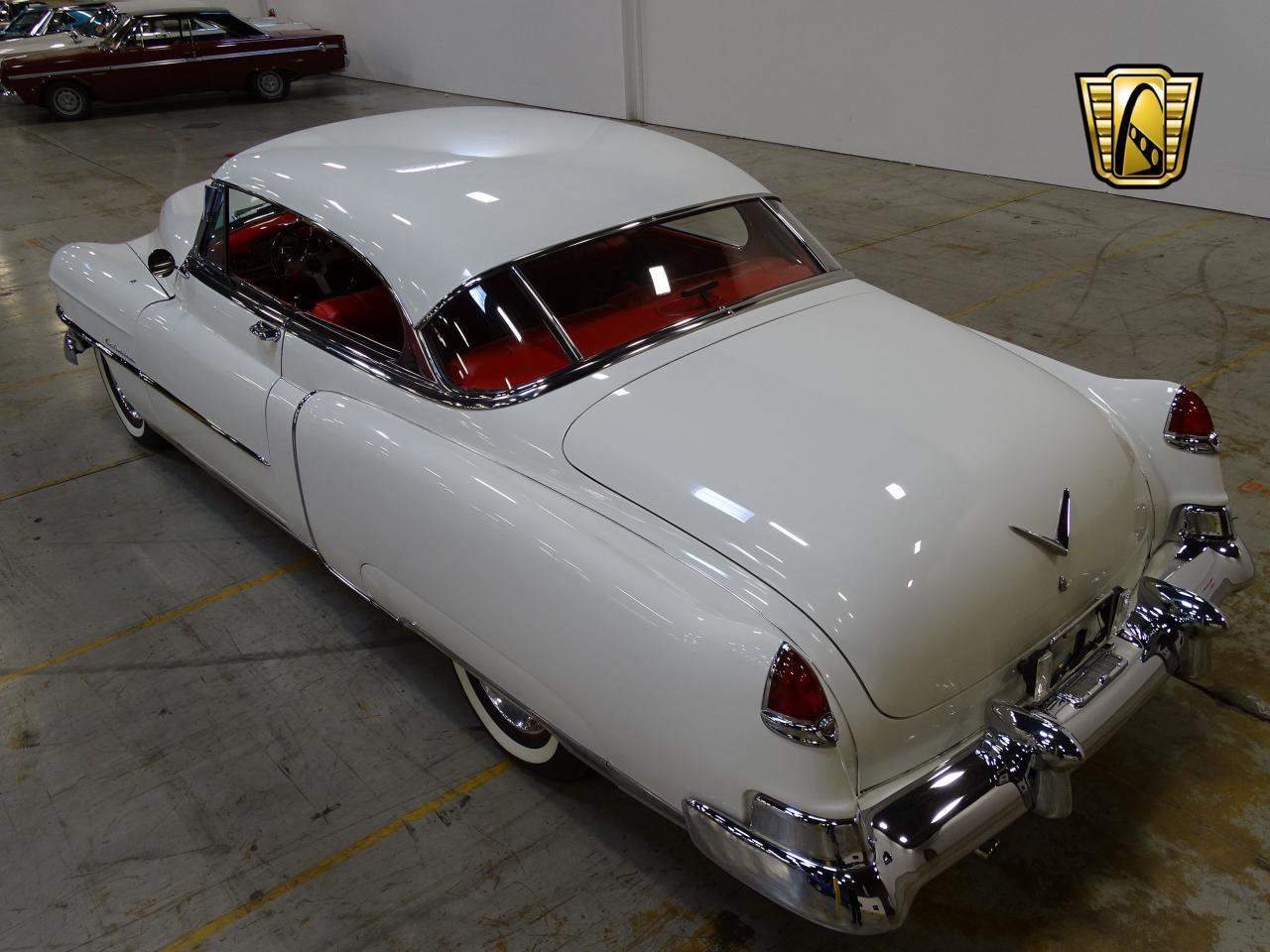 Cadillac deville 1950