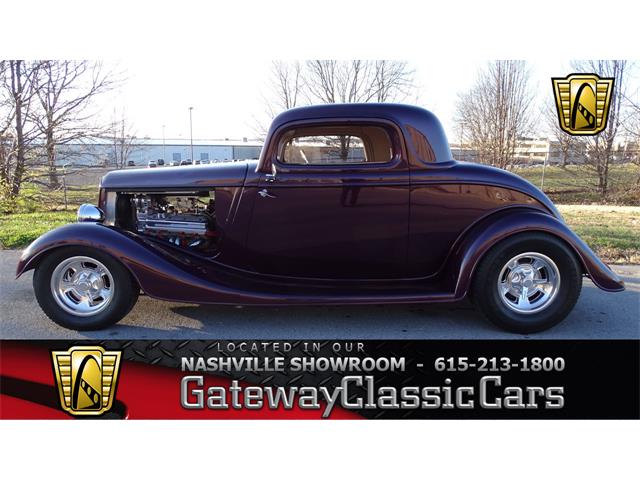 1933 Ford Coupe (CC-1053279) for sale in La Vergne, Tennessee