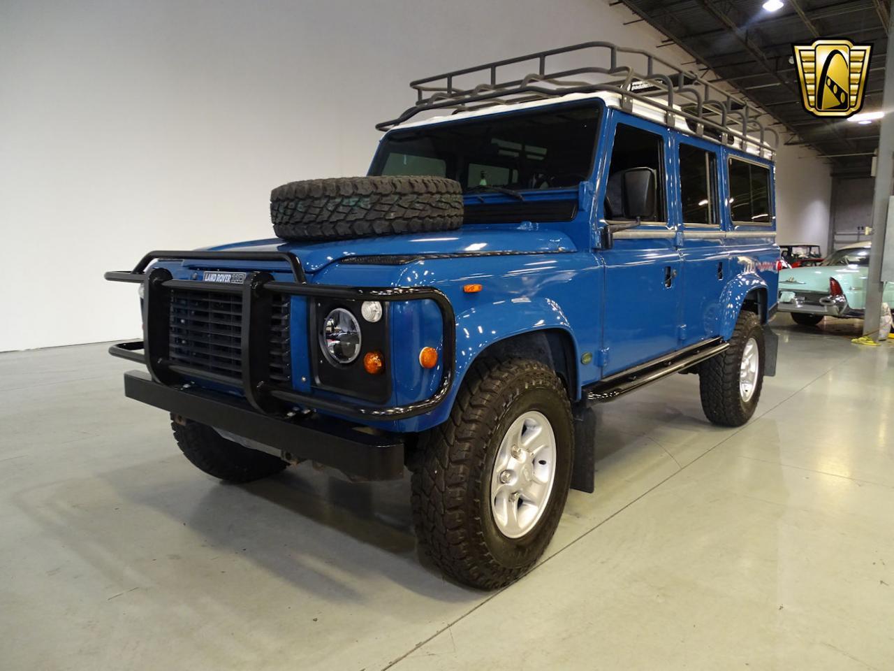 1985 Land Rover Defender For Sale Cc 1053288 4894