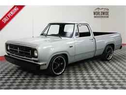 1972 Dodge D100 (CC-1053308) for sale in Denver , Colorado