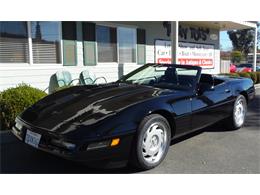 1991 Chevrolet Corvette (CC-1050331) for sale in Redlands, California