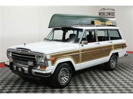 1991 Jeep Grand Wagoneer (CC-1053318) for sale in Denver , Colorado