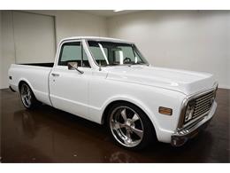 1971 Chevrolet C10 (CC-1053331) for sale in Sherman, Texas