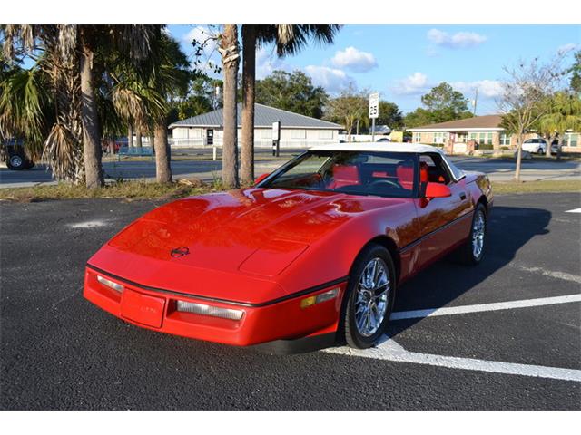 1990 Chevrolet Corvette (CC-1053334) for sale in Englewood, Florida