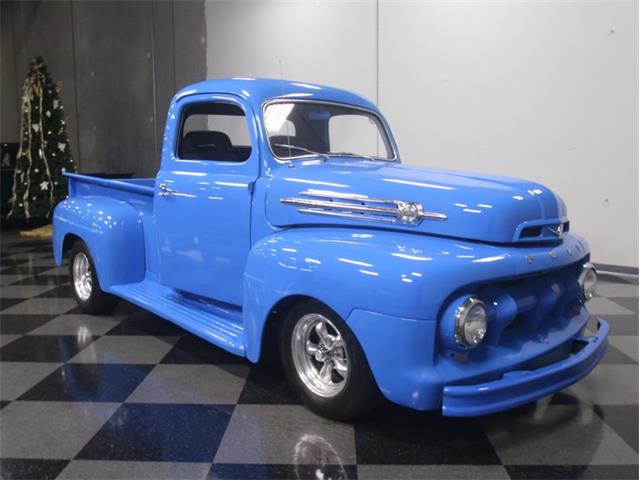 1952 Ford F1 (CC-1053337) for sale in Lithia Springs, Georgia