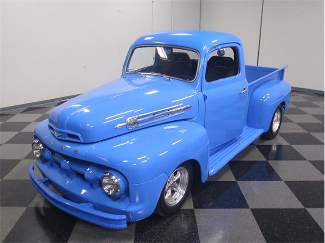 1952 Ford F1 (CC-1053337) for sale in Lithia Springs, Georgia