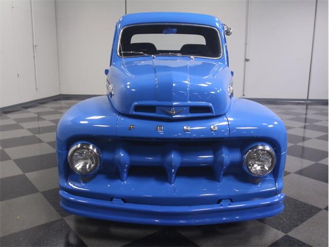 1952 Ford F1 (CC-1053337) for sale in Lithia Springs, Georgia