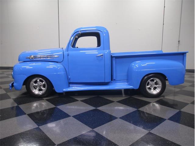 1952 Ford F1 (CC-1053337) for sale in Lithia Springs, Georgia