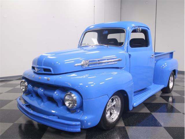 1952 Ford F1 (CC-1053337) for sale in Lithia Springs, Georgia