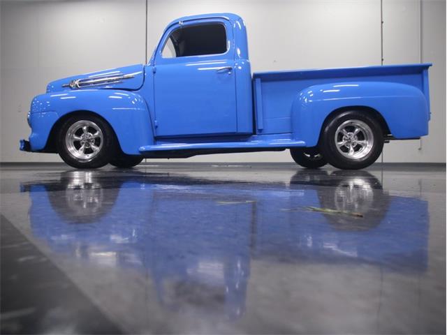 1952 Ford F1 (CC-1053337) for sale in Lithia Springs, Georgia