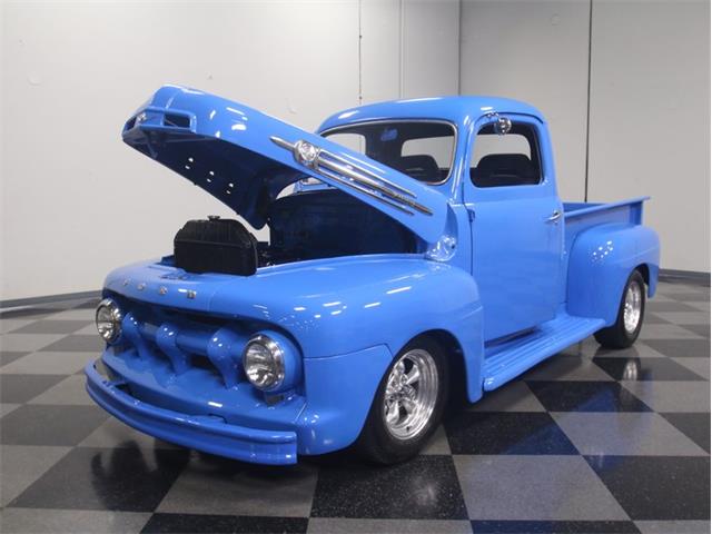 1952 Ford F1 (CC-1053337) for sale in Lithia Springs, Georgia