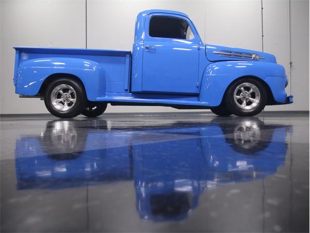 1952 Ford F1 (CC-1053337) for sale in Lithia Springs, Georgia