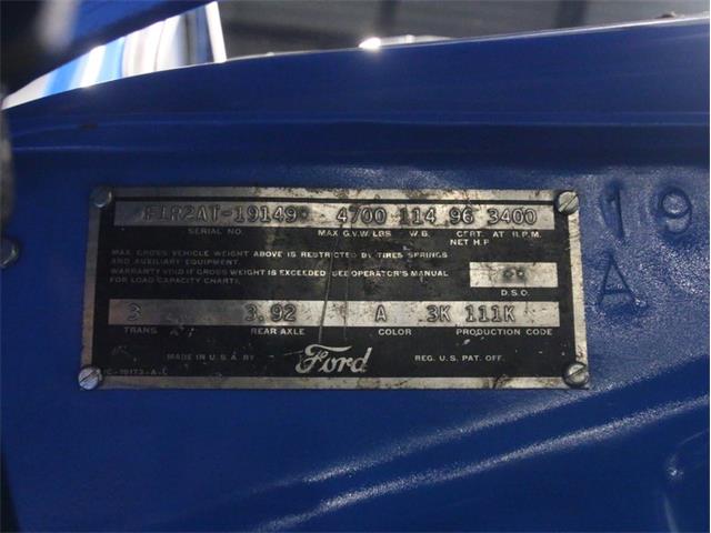 1952 Ford F1 (CC-1053337) for sale in Lithia Springs, Georgia