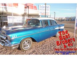 1957 chevy 4 Door Model 210 Classic (CC-1053345) for sale in Lake Havasu, Arizona