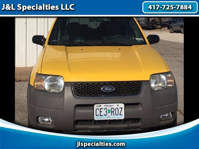 2002 Ford Escape (CC-1053348) for sale in Nixa, Missouri