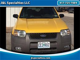 2002 Ford Escape (CC-1053348) for sale in Nixa, Missouri