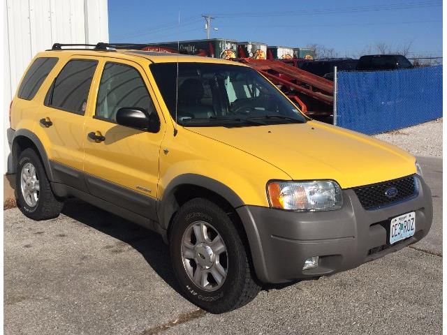2002 Ford Escape (CC-1053348) for sale in Nixa, Missouri