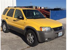 2002 Ford Escape (CC-1053348) for sale in Nixa, Missouri