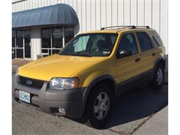 2002 Ford Escape (CC-1053348) for sale in Nixa, Missouri