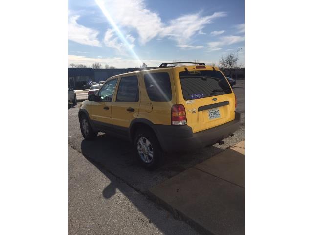 2002 Ford Escape (CC-1053348) for sale in Nixa, Missouri