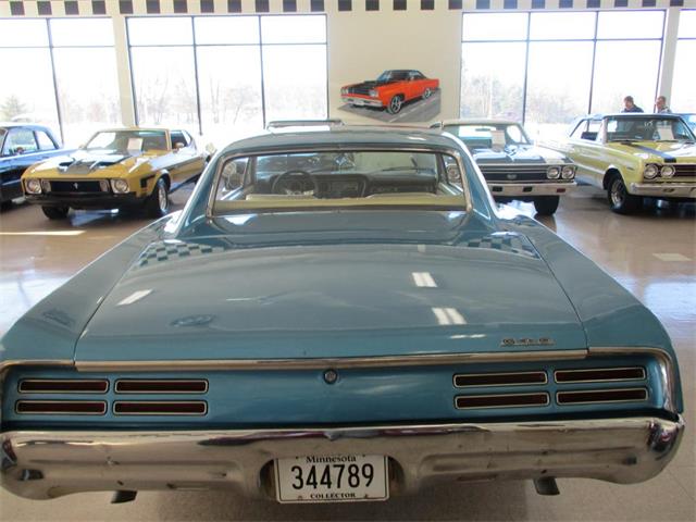 1967 Pontiac Tempest (CC-1053349) for sale in Ham Lake, Minnesota