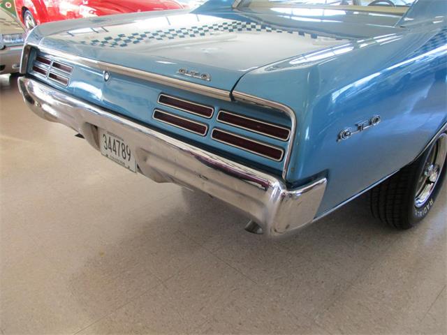 1967 Pontiac Tempest (CC-1053349) for sale in Ham Lake, Minnesota